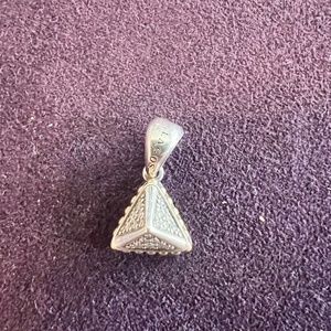 LAGOS KSL 12 MM Pyramid Pendant